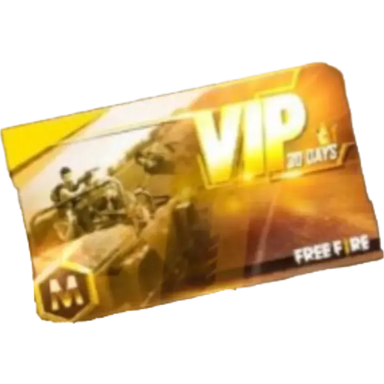 Free Fire Membership Bulanan