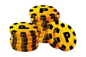 8 Ball Pool Stack of Coins