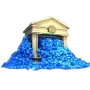 Magic Chess Go Go 408 Diamonds