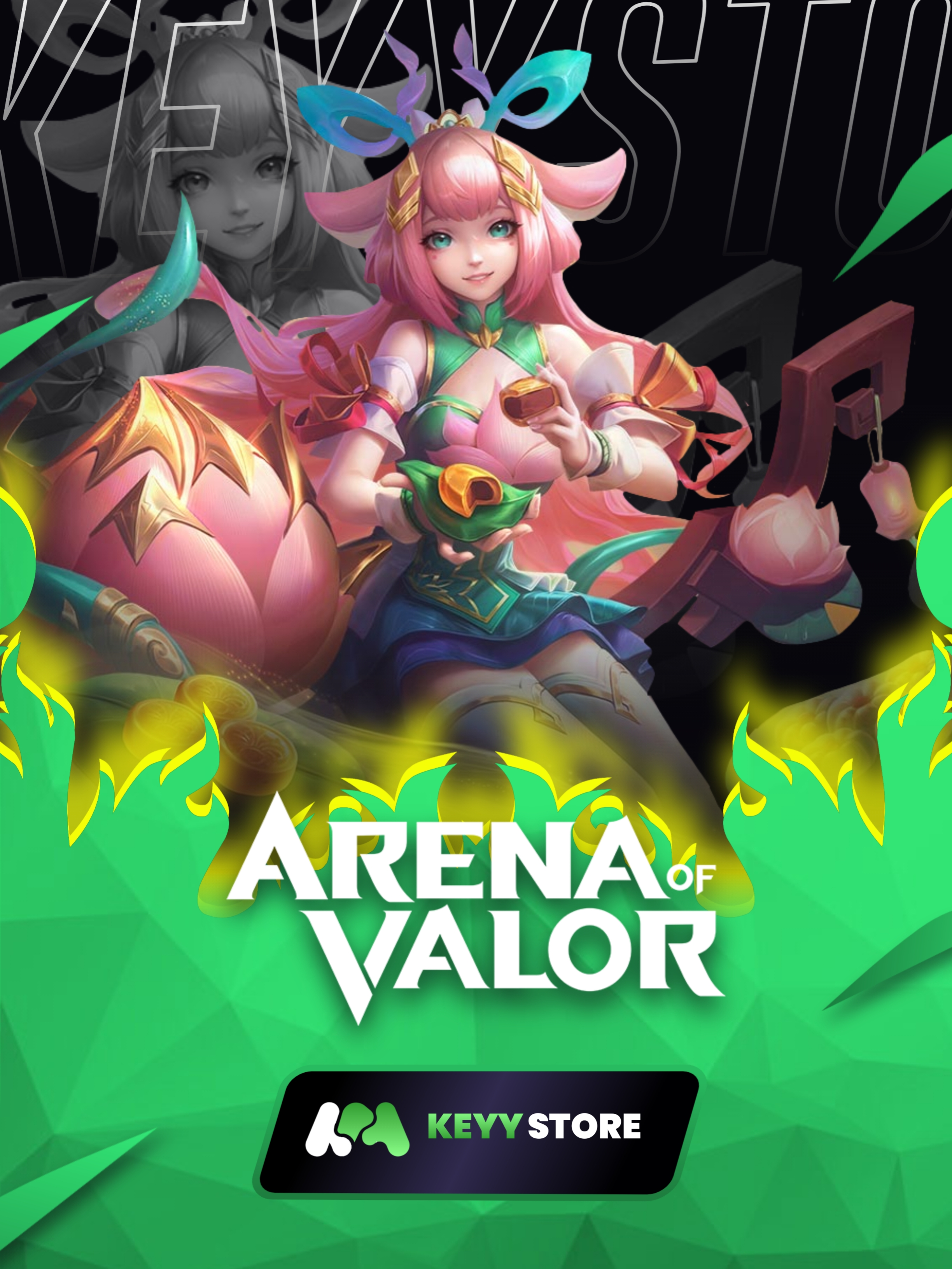 ARENA OF VALOR